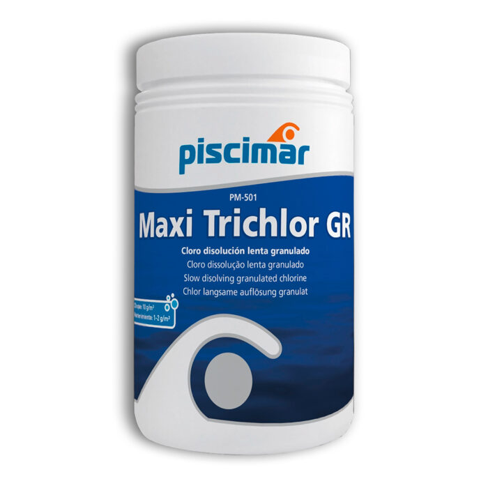 Cloro en grano (MAXI TRICHLOR GR) - Imagen 2