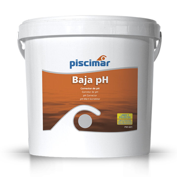 Baja pH en grano (Baja pH)