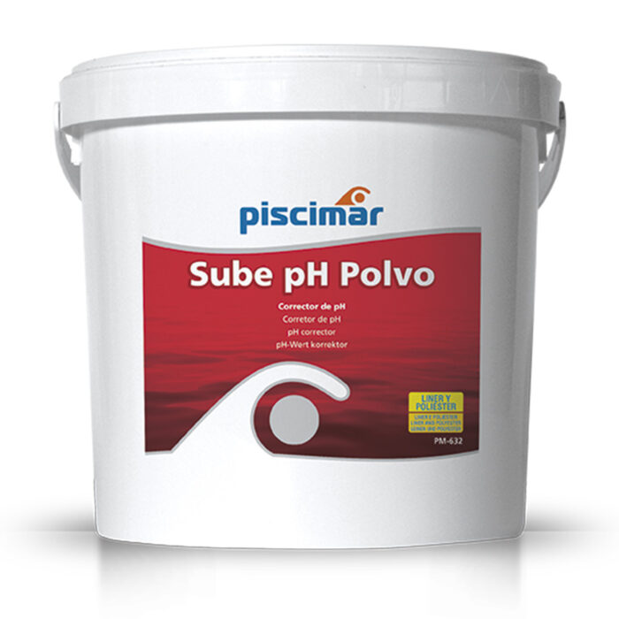 Sube pH en polvo (Sube pH)