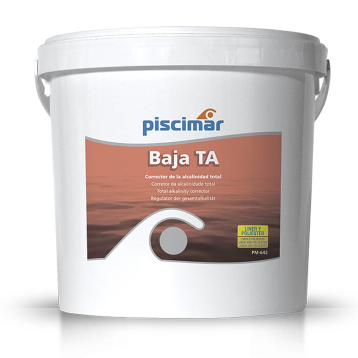Bajar alcalinidad (BAJA TA) - Imagen 2