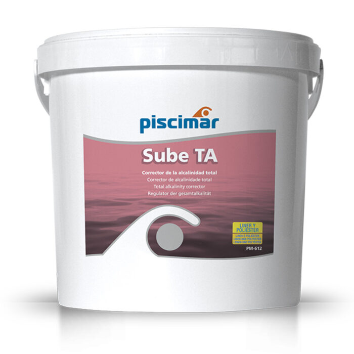 Aumentar alcalinidad (SUBE TA) - Imagen 2