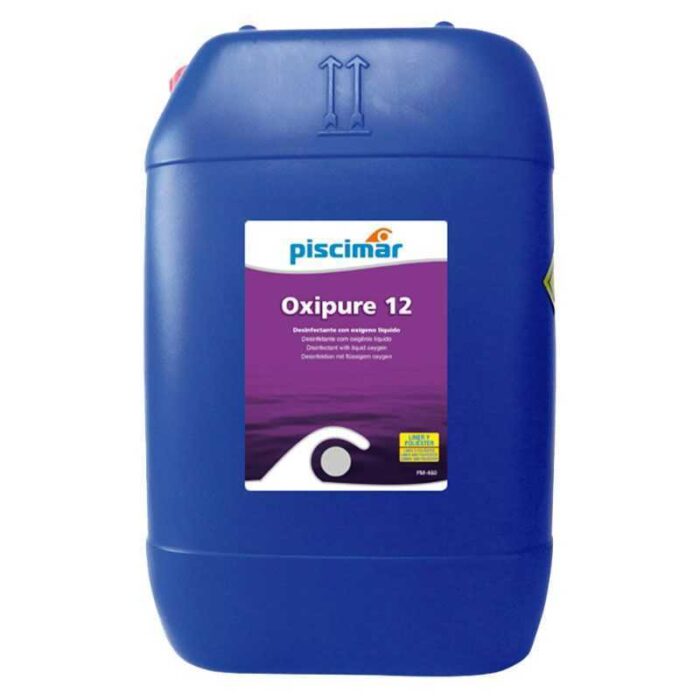 Oxígeno líquido (OXIPURE 12)