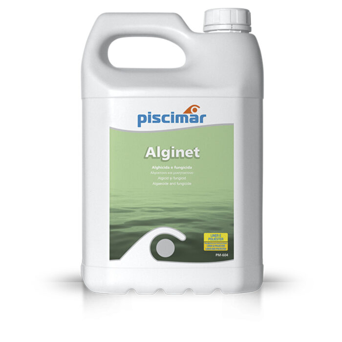 Alguicida y bactericida (ALGINET)