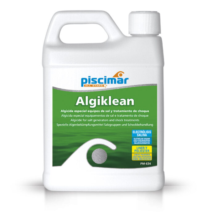 Alguicida para cloración salina (ALGIKLEAN)