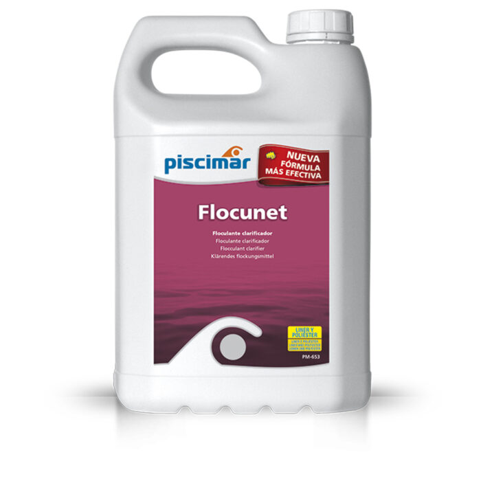 Floculante liquido (FLOCUNET)