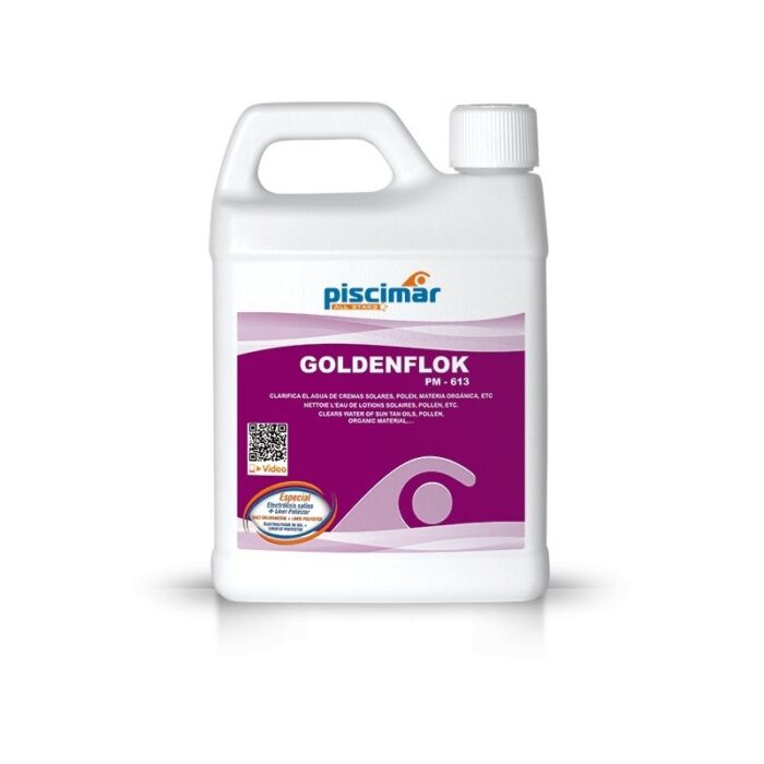 Clarificante liquido (GOLDENFLOCK)