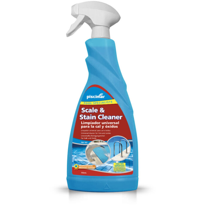 Limpiador universal para cal y óxidos (SCALE & STAIN CLEANER)