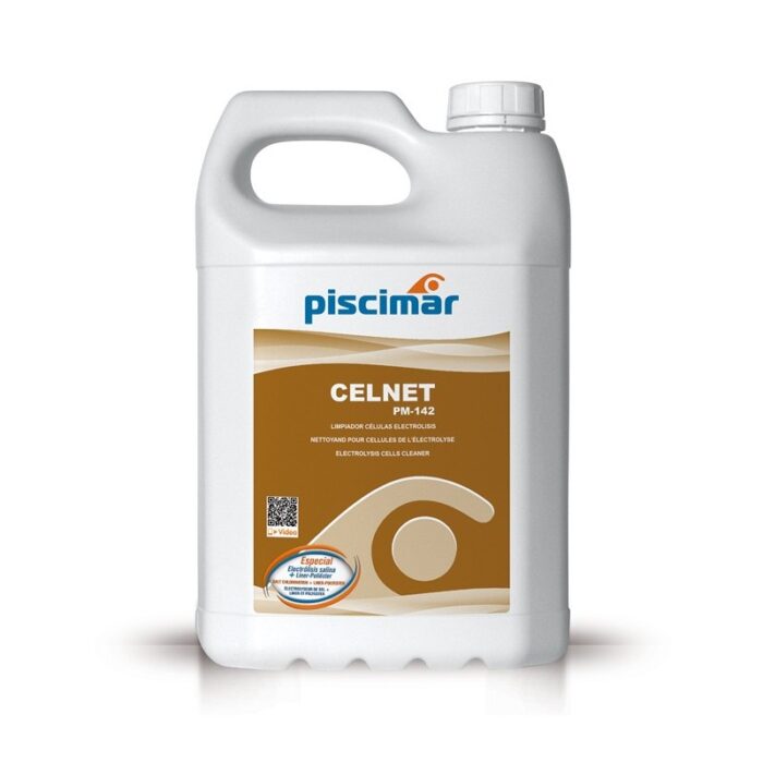 Limpiador de células electrólisis salina (CELNET)