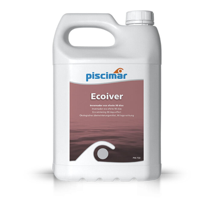 Invernador piscinas de cloro (ECOIVER PLUS)