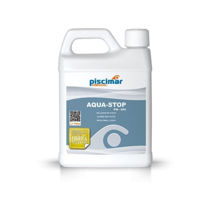 Sellador de fugas (AQUA-STOP)