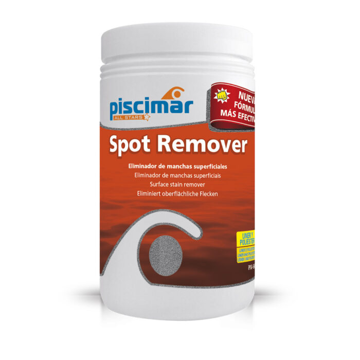 Eliminador de manchas superficiales (SPOT REMOVER)