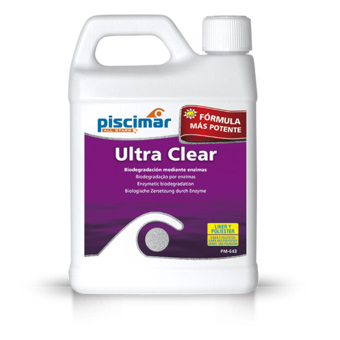 Recuperador rápido de aguas turbias (ULTRA CLEAR)
