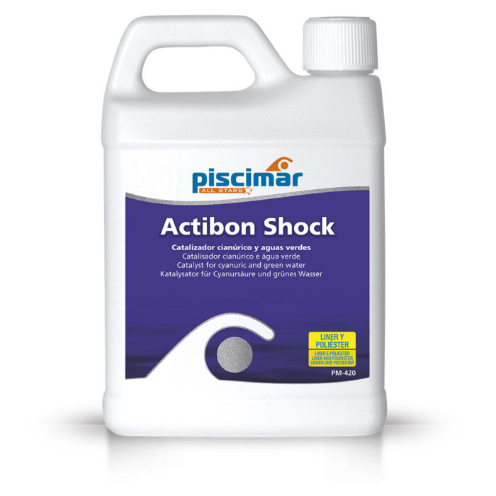 Potenciador de cloro (ACTIBON SHOCK)