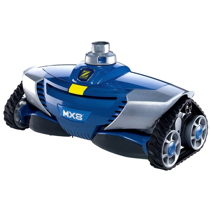 Robot limpiafondos Zodiac XM8 Completo