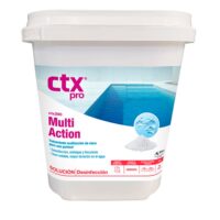 Cloro granulado multiacción (CTX Multi Action)
