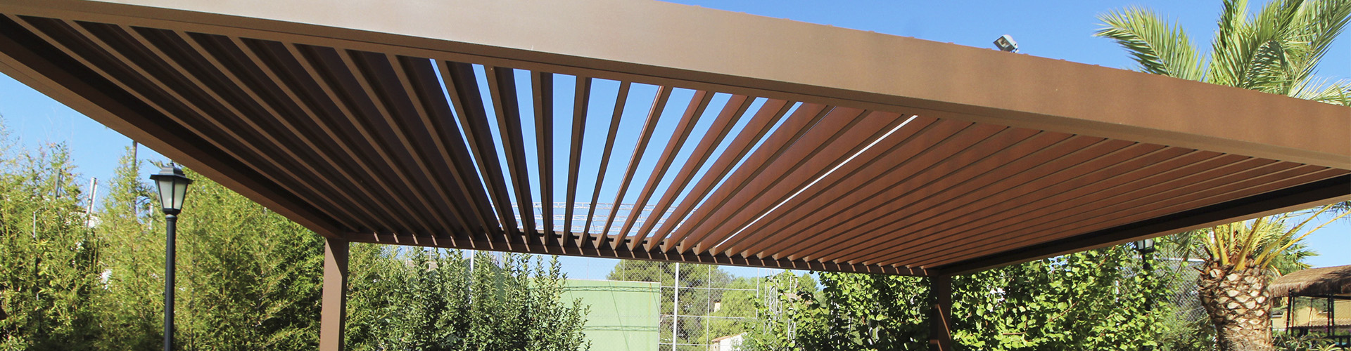 Pergolas en jardines: la cubierta perfecta