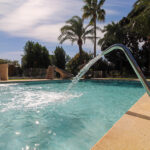 Cascadas para piscinas​