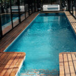 Climatización para piscina