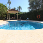 Piscinas con formas irregulares