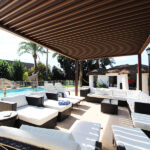 mobiliario piscina