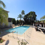 Vallado Piscina