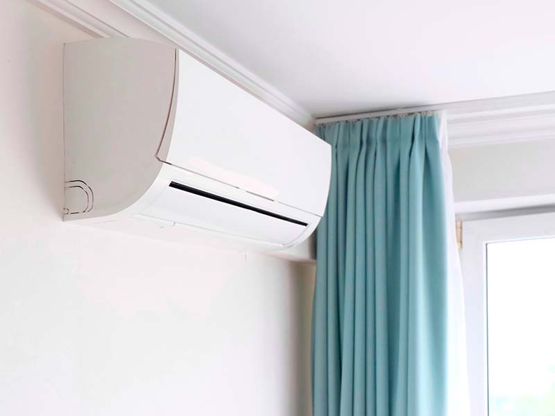 Instalador de aire acondicionado en Valencia