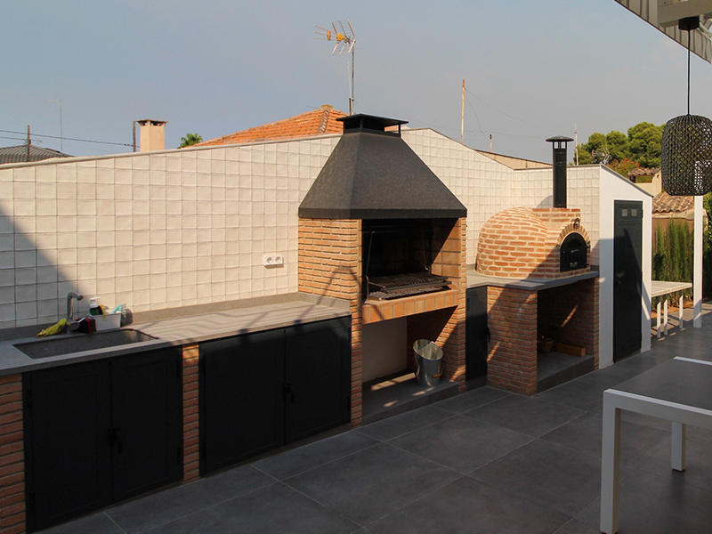 Paelleros de obra en Valencia